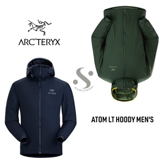 始祖鳥Arc'teryx Atom LT Hoody - Men's 2022新款| 蝦皮購物