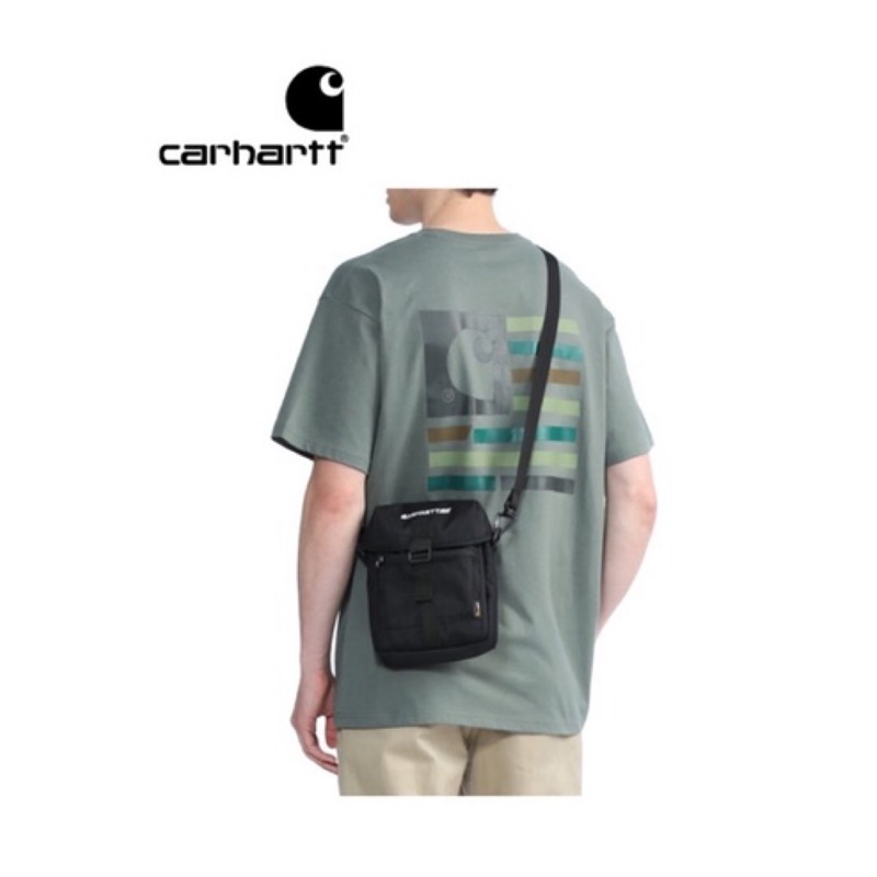 22 CARHARTT WIP Striker shoulder bag