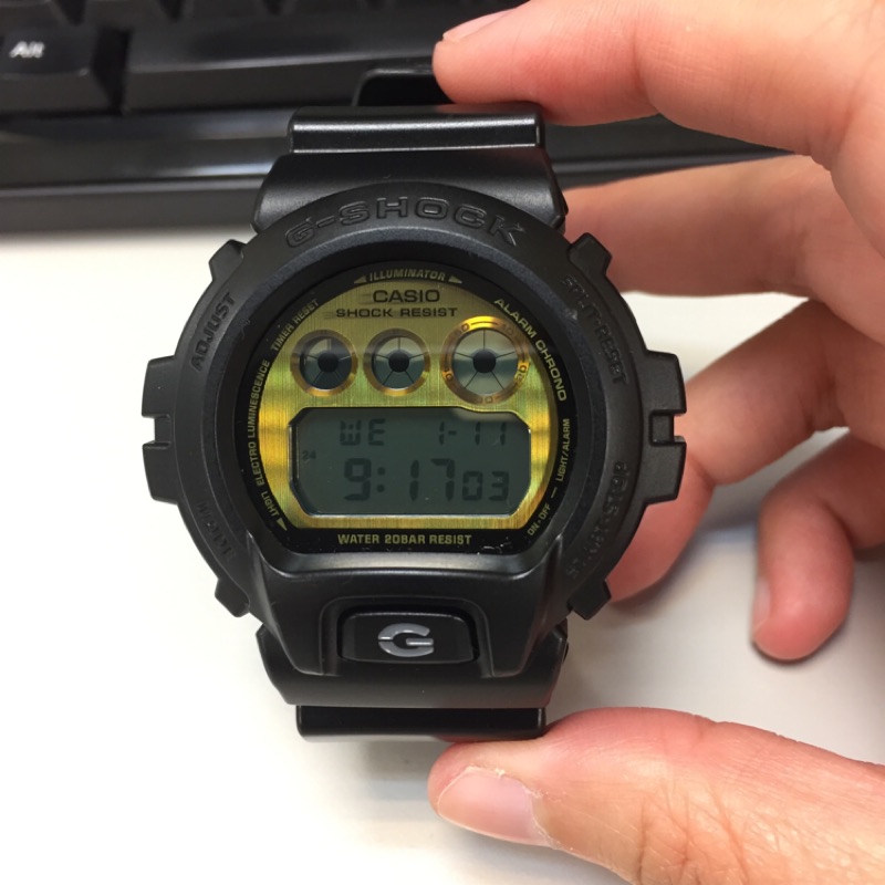 Casio g shock online crazy colors