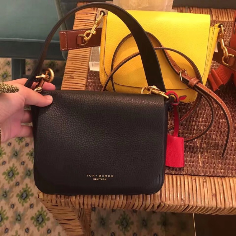 Perry flap outlet crossbody