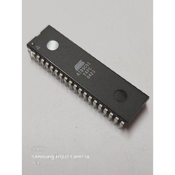 89C51 AT89C51 IC 8951 DIP-40 | 蝦皮購物