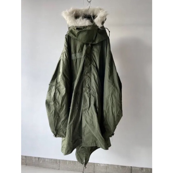 公發us army m65 fishtail parka used fullset | 蝦皮購物