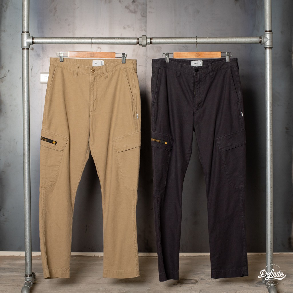 WTAPS 19AW JUNGLE SKINNY 02 -X01 - ワークパンツ/カーゴパンツ