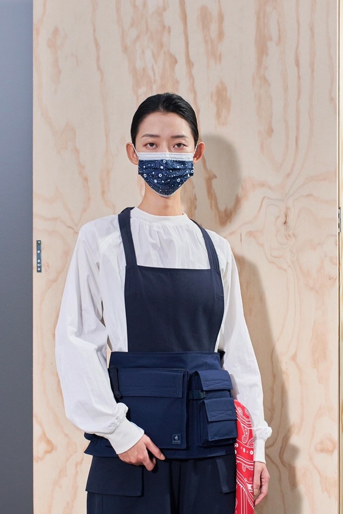 中衛口罩 CSD X PORTER 時尚聯名口罩 30片/盒 TRADE CNY ADV_LABEL | 蝦皮購物