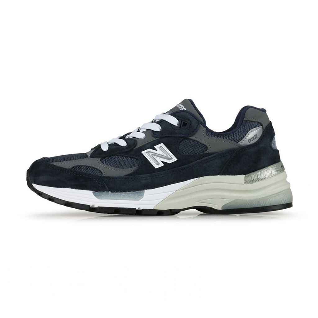 FLOMMARKET] New Balance M992GG 992 Navy 海軍藍| 蝦皮購物