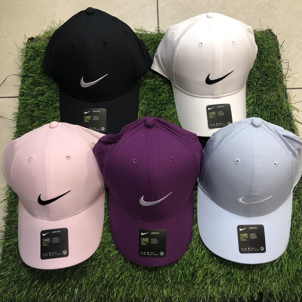 NIKE GOLF 運動帽棒球帽帽子高爾夫DRI-FIT BV1076-010 BV1076