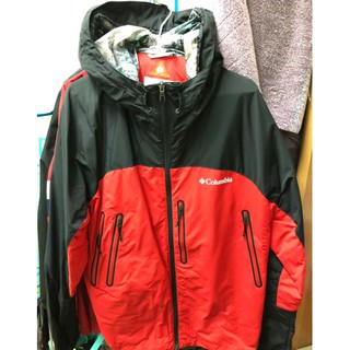 Columbia X Kinetics DECRUZ SUMMIT JACKET 風衣外套衝鋒衣