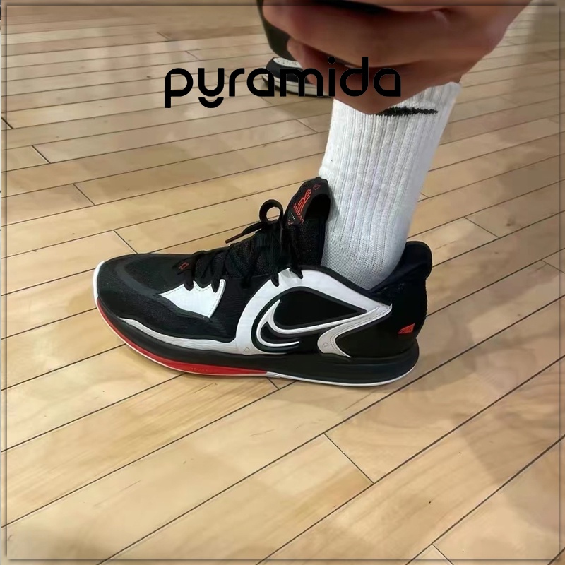 Puramida-Nike Kyrie Low 5 EP 厄文5 實戰籃球鞋白藍黃黑白紅粉綠