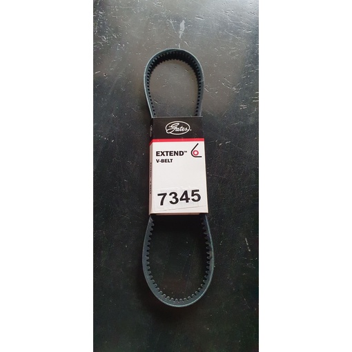 美國 GATES 7345 通用 三星 皮帶 RECMF 1345 通用款 三角皮帶 工業皮帶 引擎皮帶 發動機皮帶 蝦皮購物