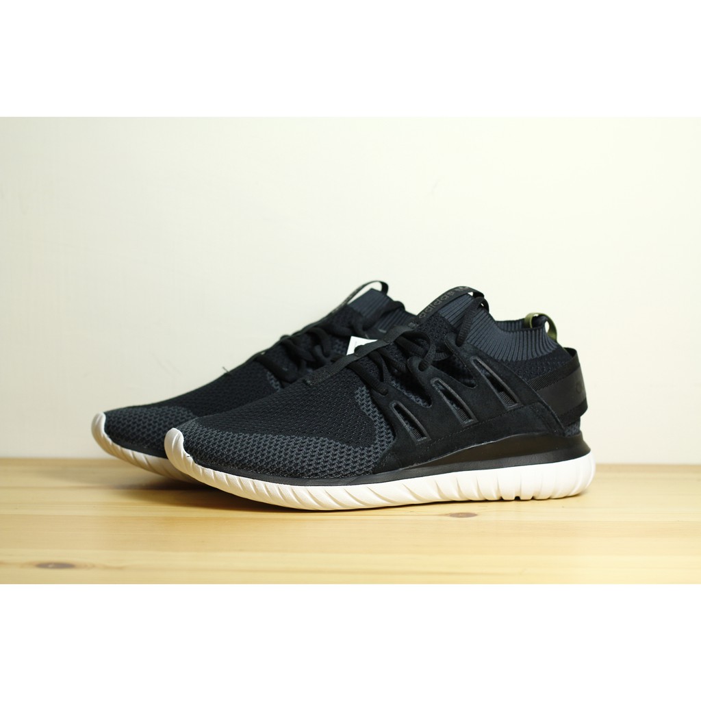 Adidas tubular 2024 nova pk穿搭