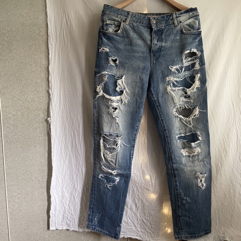 Bershka Girlfriend Jeans