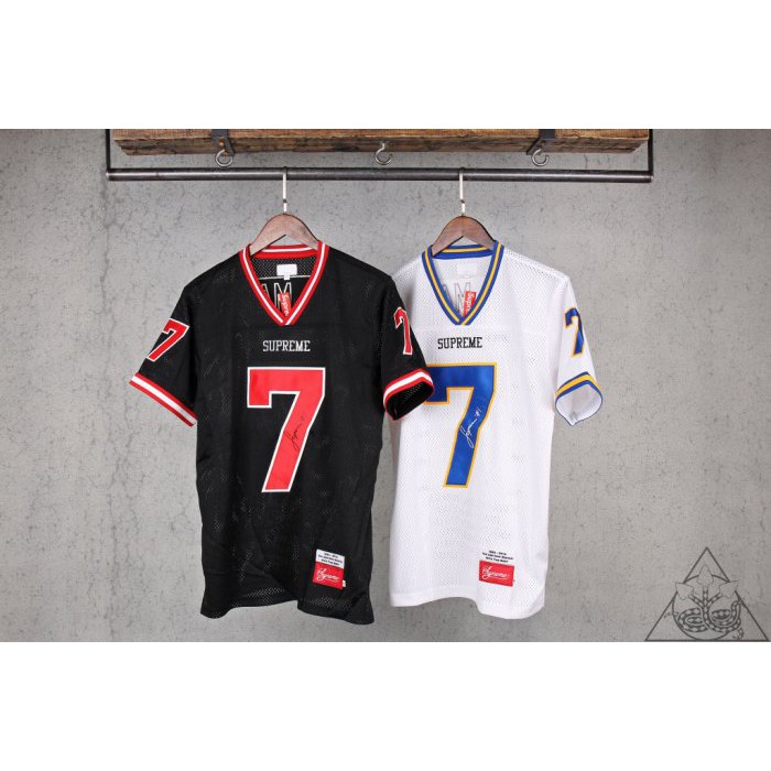 Supreme Hail Mary Supreme 14AW Hail Mary Football Top HYDRA