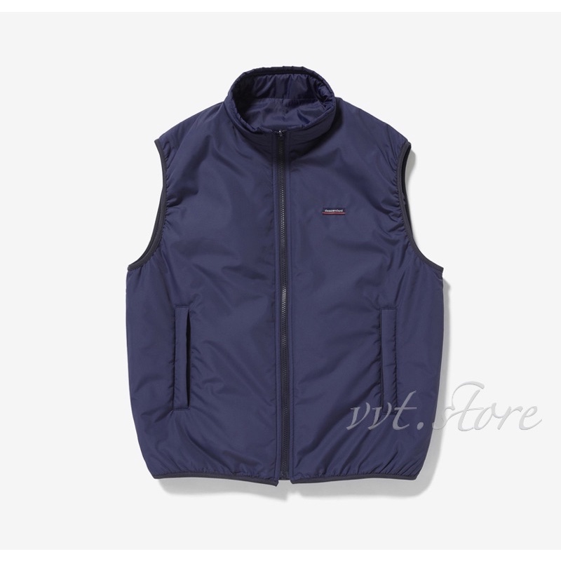n*n様 VEST PADDING DESCENDANT/LOAD