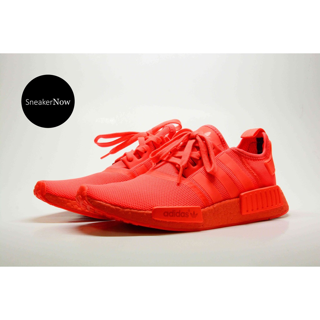 Nmd supreme red on sale