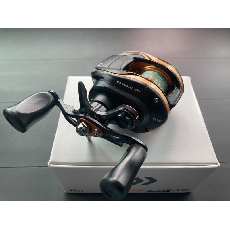 Daiwa T3 SV 6.3 | 蝦皮購物 Daiwa T3 SV 6.3 | 蝦皮購物
