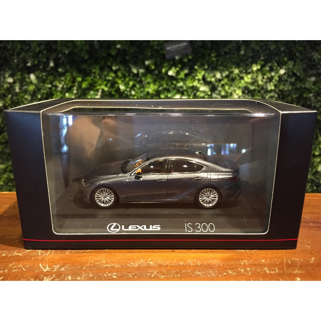 1/43 Kyosho Lexus IS300 Sonic Chrome KS03904C【MGM】 | 蝦皮購物