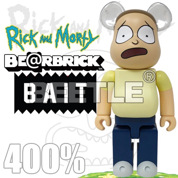 Rick and morty bearbrick online