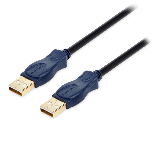 二手 PowerSync 包爾星克 群加 24K鍍金高速傳輸線 USB2.0公 轉 MINI USB 4PIN公 | 蝦皮購物