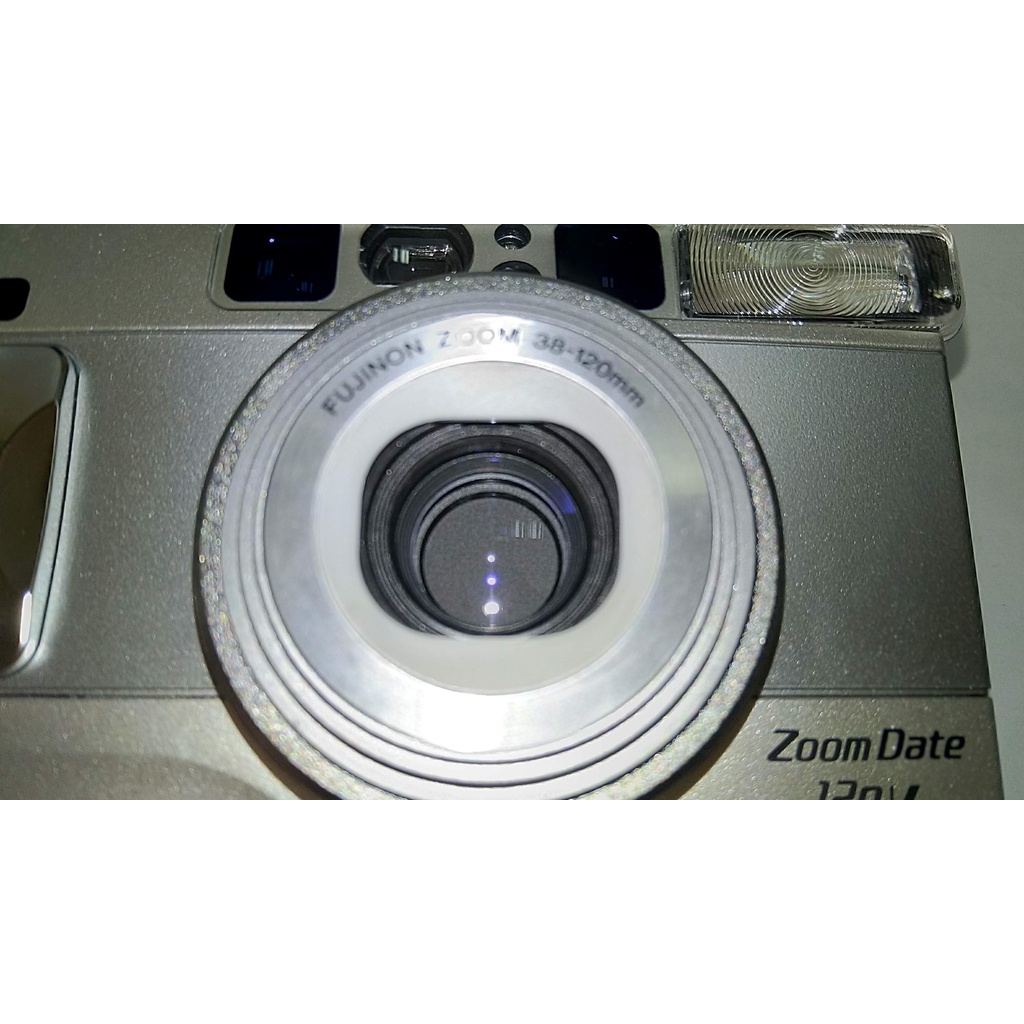 Fujifilm Zoom Date 120V 38~120mm (富士) 自動對焦底片機| 蝦皮購物