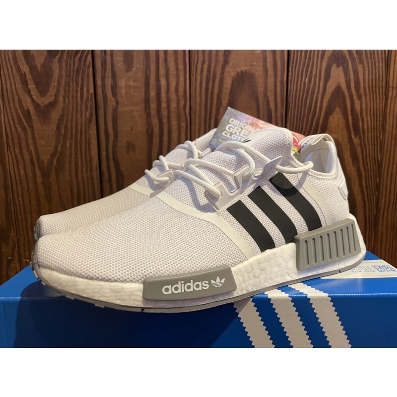 adidas gazelle silver green womens Shop Green Mens adidas NMD R1 Lace Up Sneakers – Shoebacca