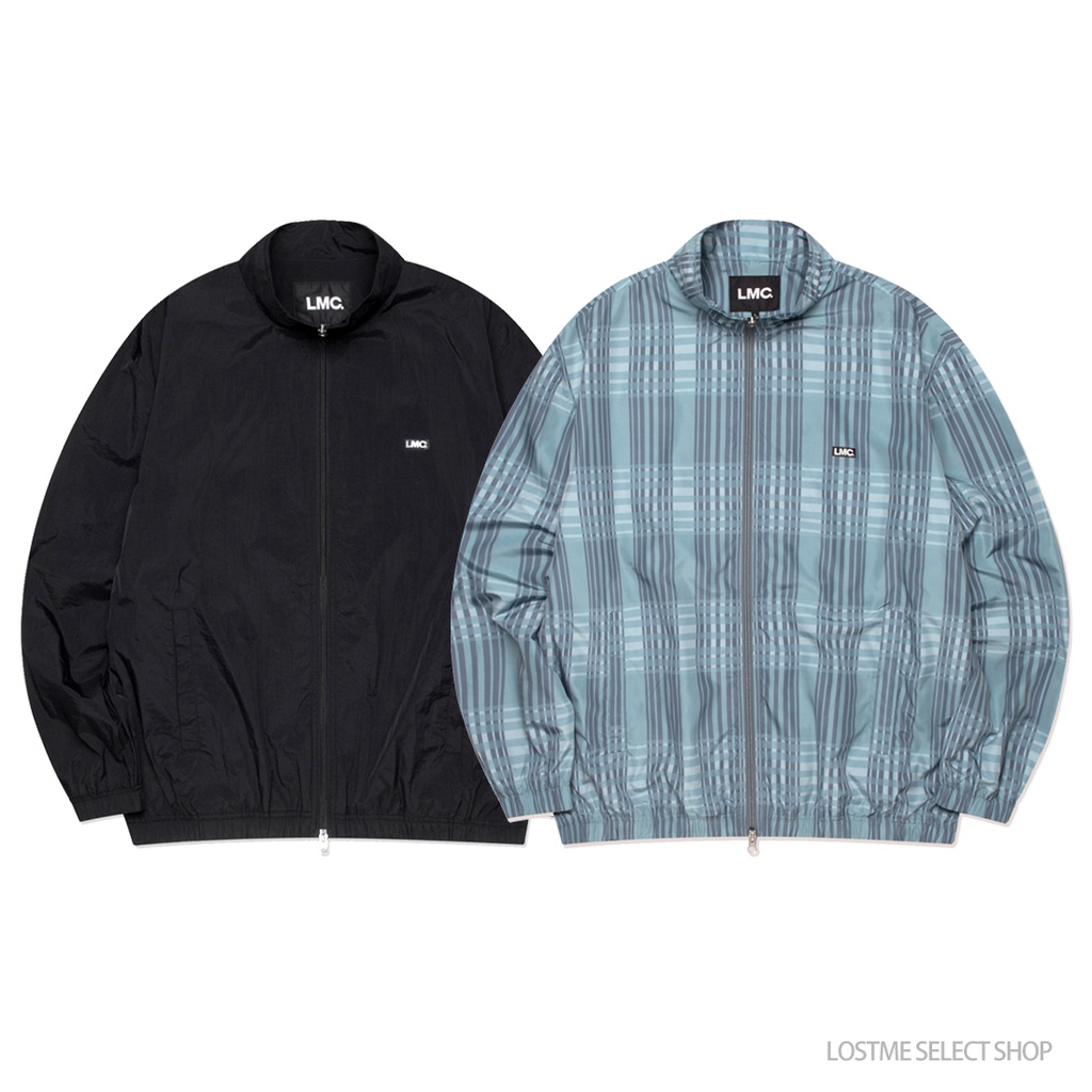 LMC トラックジャケット track jacket スエードsize S | unimac.az