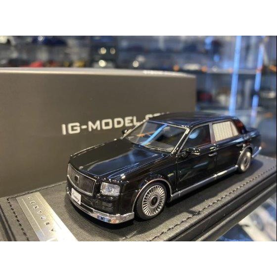 吉華科技@Ignition Model IG1731 Toyota Century (UWG60) 神威1/43 | 蝦皮購物