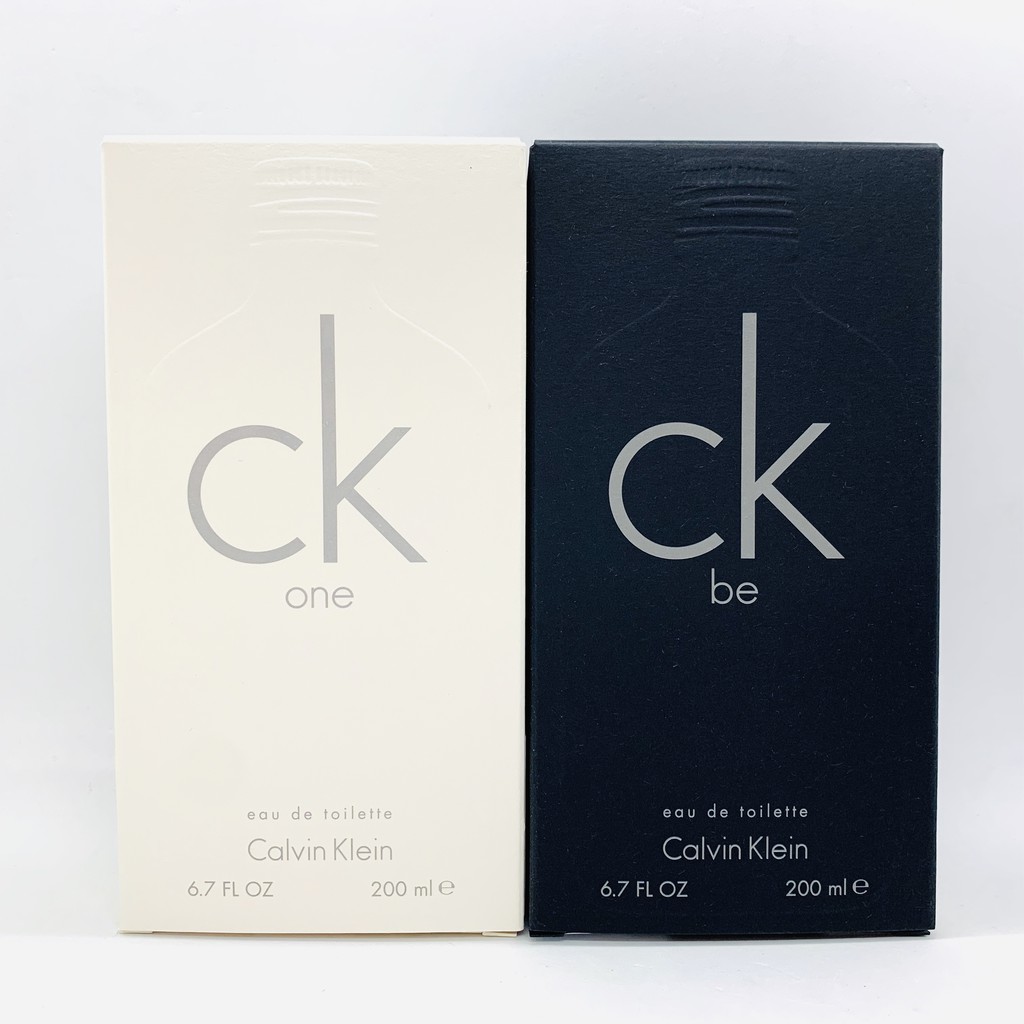 優れた品質 【送料０！】カルバンクライン CK-be 100ml ×2本 【新品未