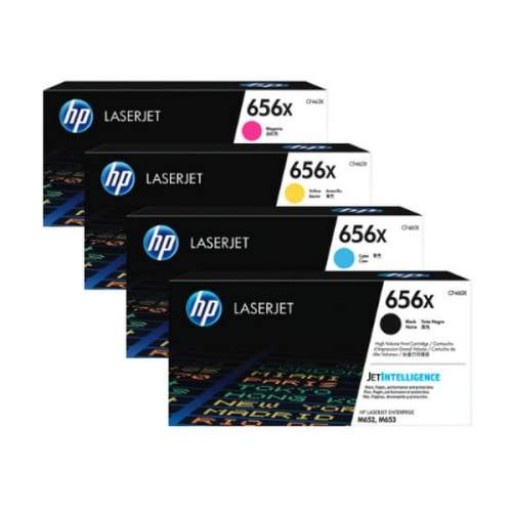 【伍告讚】含稅 原廠 HP CF460X 656X 全新原廠碳粉匣 M652 M653 M681 M682 | 蝦皮購物