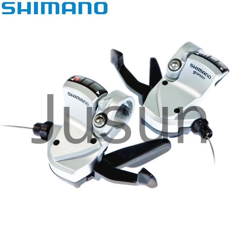 Palanca de cambios Shimano SL-RV400-7R Revoshift 7 vitesses - Piezas de recambio - Transmisión