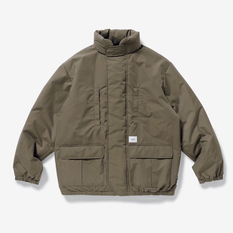 AllenTAPS】WTAPS 20AW MC / JACKET / NYLON. TUSSAH 夾克外套| 蝦皮購物