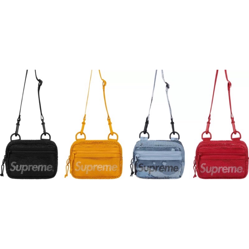 Supreme ss20 Shoulder Bag