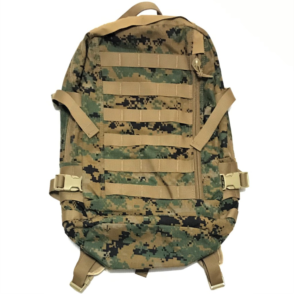 美軍公發USMC 海軍陸戰隊ILBE APB03 突擊背包Arc'teryx Propper MARPAT 