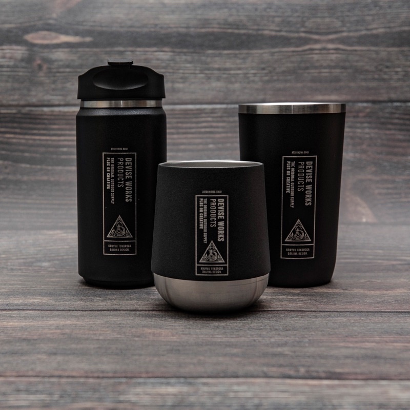 現貨+預購 官方正品 日本 Devise Works NEW TAG CUP ZALA 露營野營 保溫 咖啡杯 | 蝦皮購物