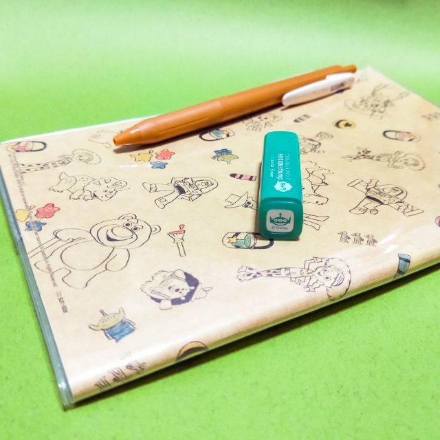 Frixion Stamp 可擦拭印章 三眼怪 little green man | 蝦皮購物