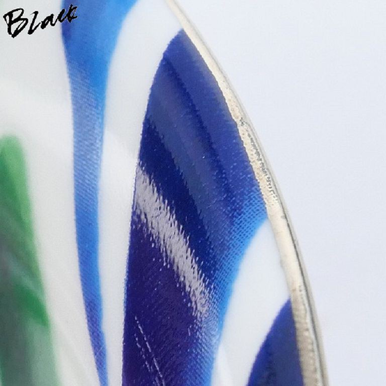 BLACK全新SUPREME陶瓷碗公waves ceramic bowl鯉魚BOX LOGO大碗/拉麵碗
