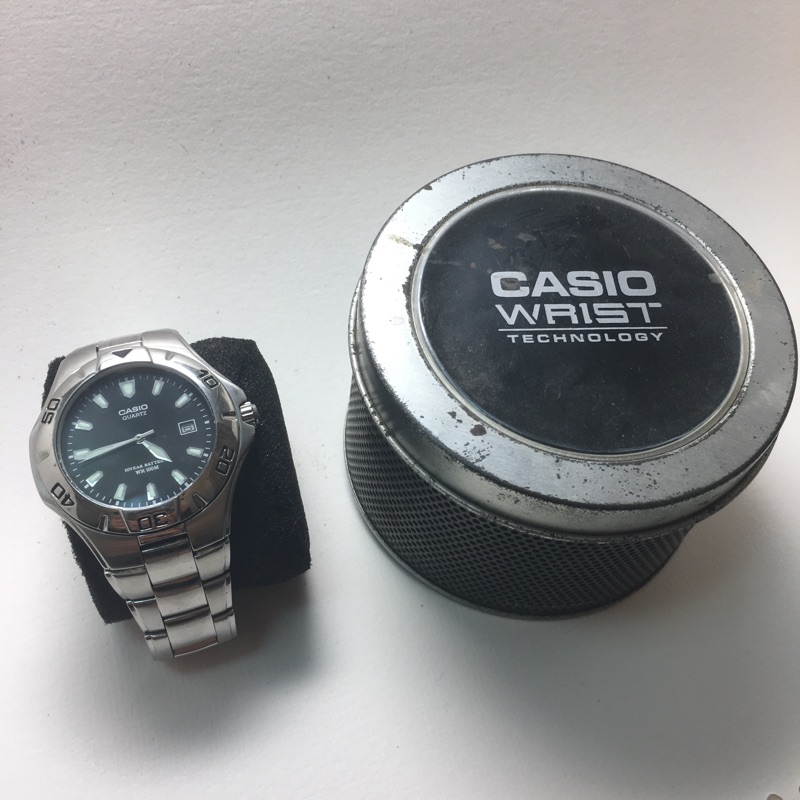 Casio mtd 1044 best sale