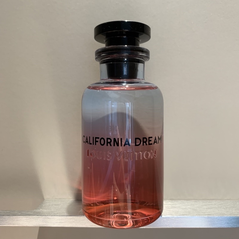 Louis Vuitton California Dream o-do Pal fan perfume 100ml #3239820: Real  Yahoo auction salling