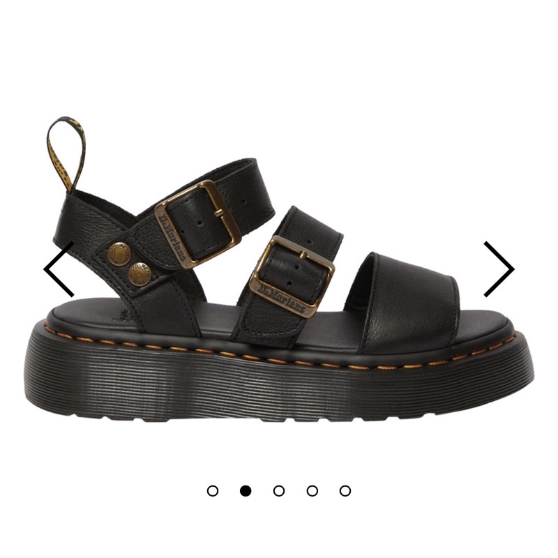 商品名 Dr.Martens GRYPHON STRAP SANDAL-