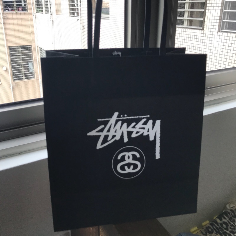 STUSSY 紙袋