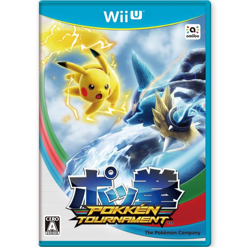 Jogo Pokkén Tournament DX The Pokémon Company Nintendo Switch em Promoção é  no Bondfaro