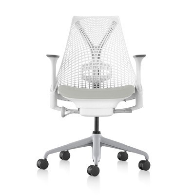 代購服務Herman Miller SAYL 正品電腦椅子辦公椅前傾+腰托+4D扶手版可