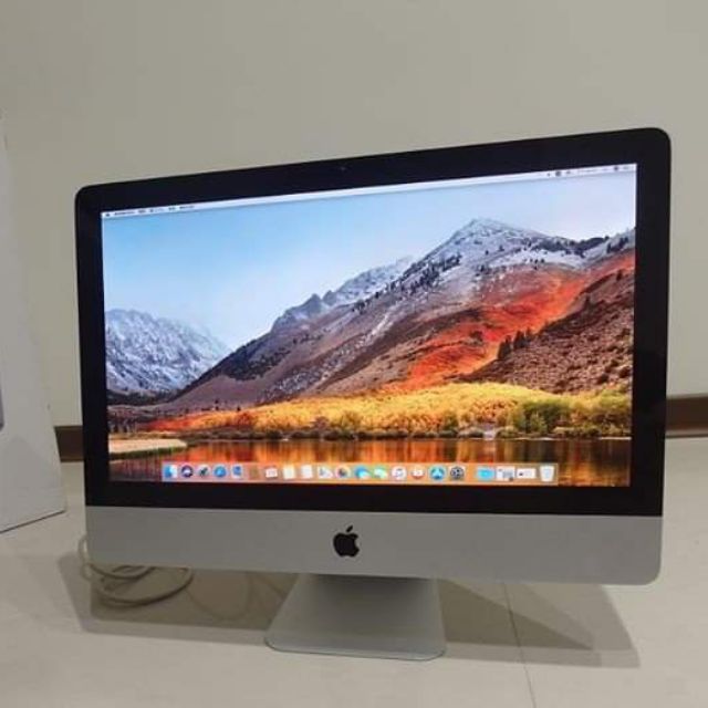 【出售】Apple iMac 21.5吋 四核心 桌上型電腦