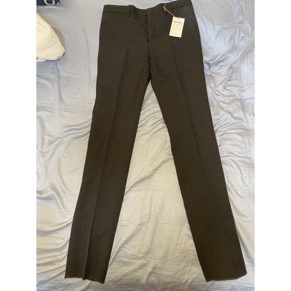 Wacko Maria Slim Fit Wool Trousers