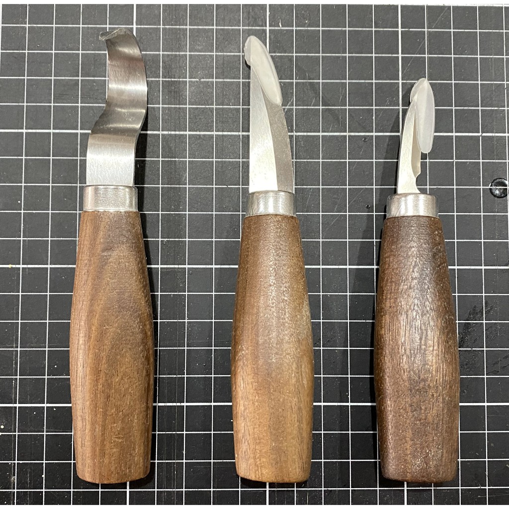 [⊙木工坊]削木刀 木雕工具 手工木工雕刻刀具 雕刻刀 刮木刀 削皮刀 畫線刀 勺子刀 挖勺 挖盤 製作工具 削目刀 | 蝦皮購物