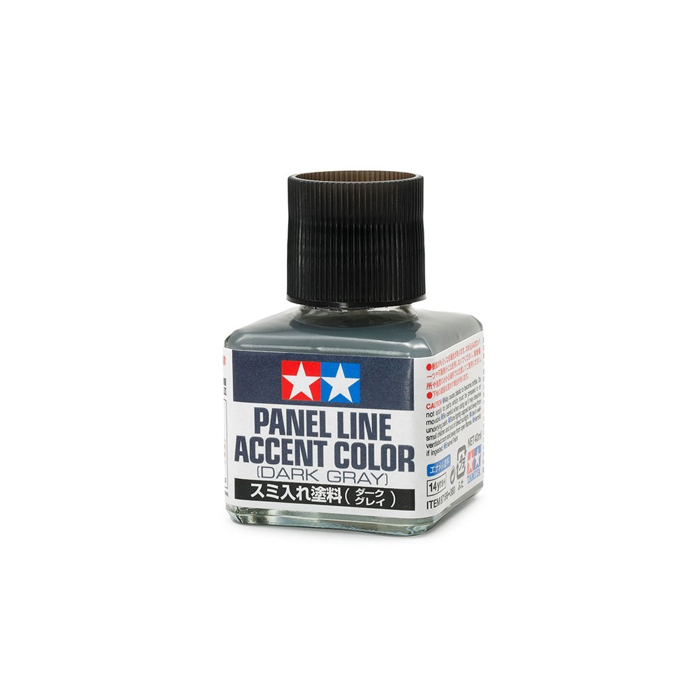 Panel Line Accent Color 入墨線液滲線液漬洗液(40 ml)