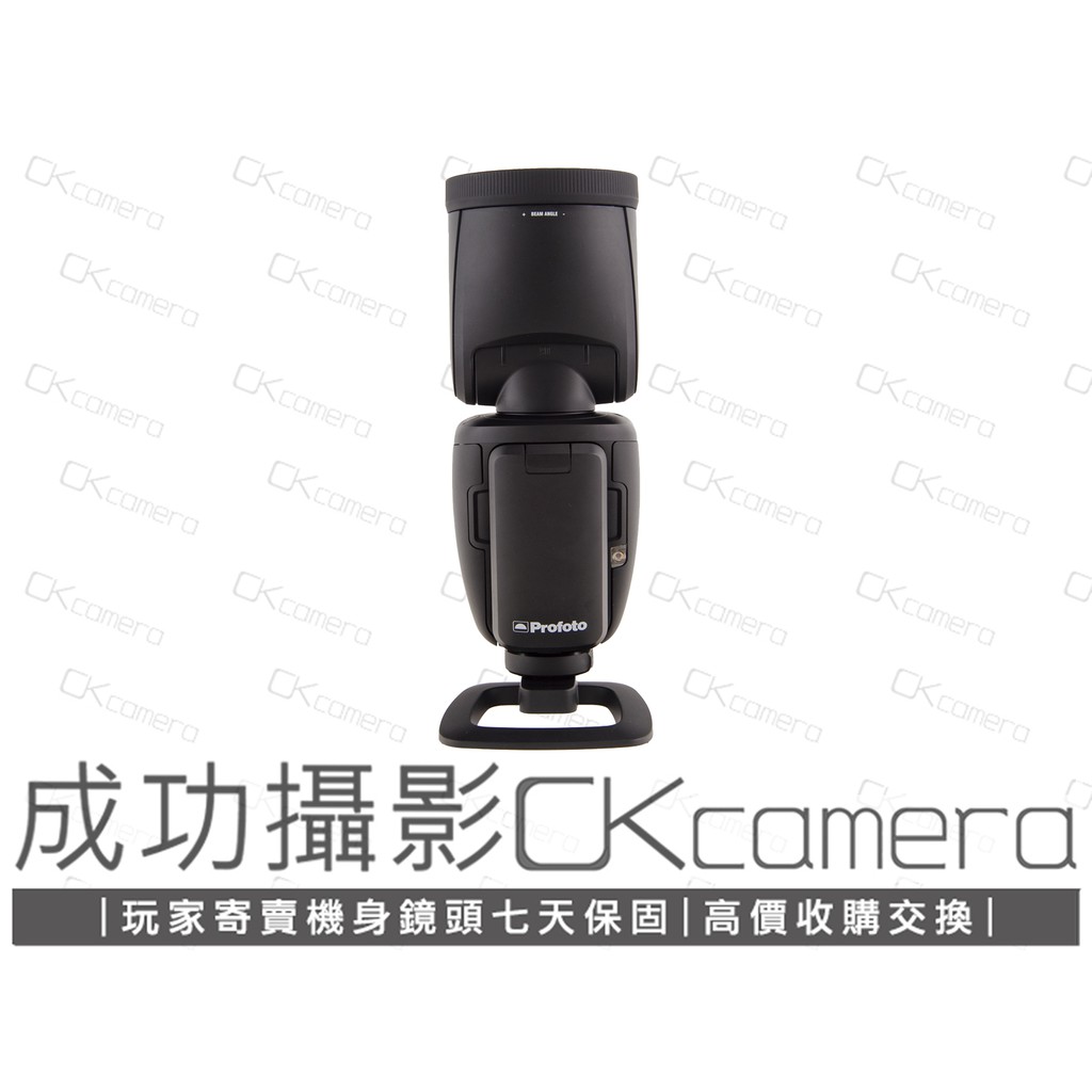 成功攝影Profoto A1 Flash Nikon 中古二手頂級高階閃燈圓頭設計HSS高速