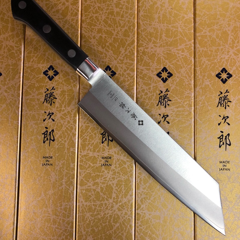 藤次郎劍型主廚刀210mm