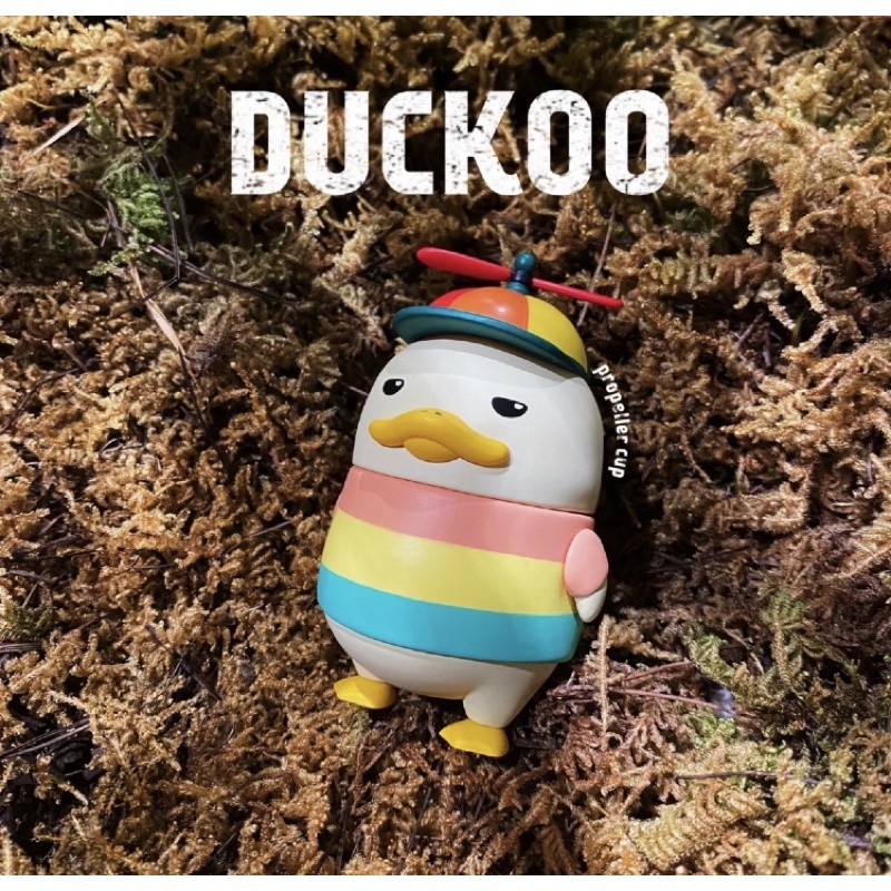 單售 現貨 泡泡瑪特 POP MART DUCKOO 飛行系列 盲盒 確認款