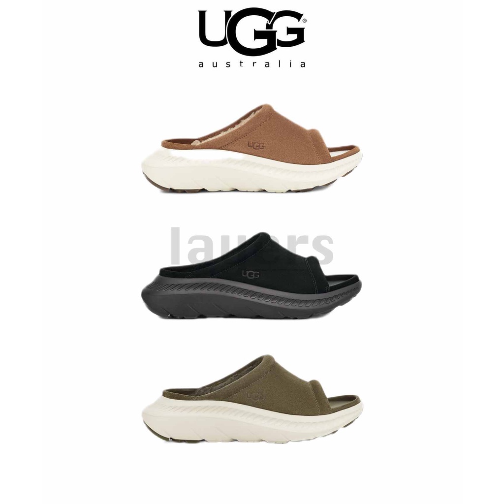 (layers) UGG CA805 V2 SLIDE 新款拖鞋日本代購歐美代購| 蝦皮購物