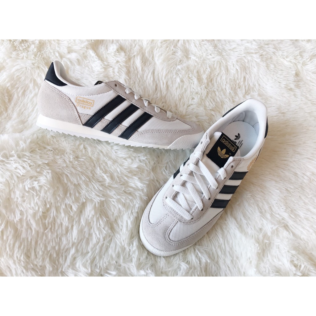 Adidas original dragon shop gris